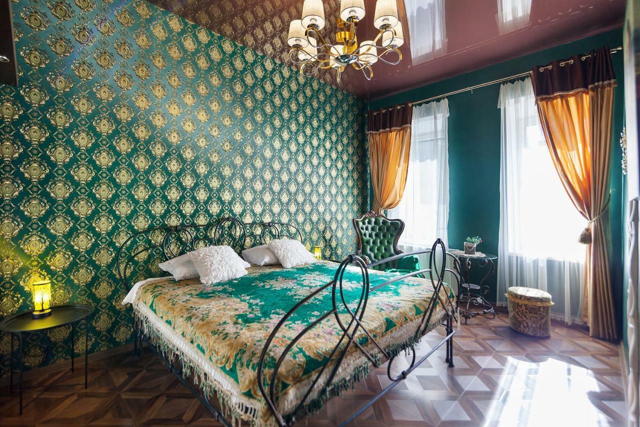 Delux Leopolli Apartments Near Shopping Mall Forum Lviv Bagian luar foto